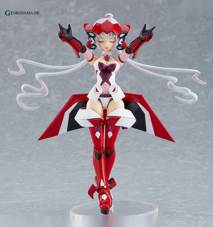 ACT MODE Senki Zessho Symphogear GX Chris Yukine Posable