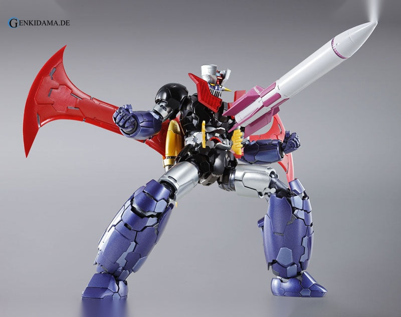 METAL BUILD - Mazinger Z