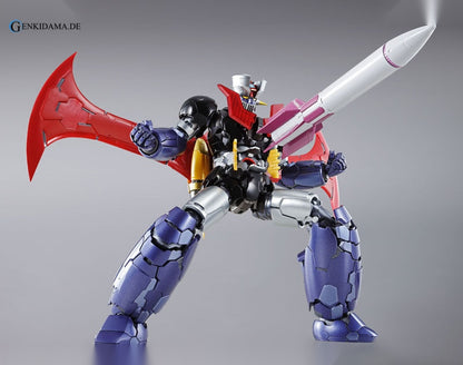 METAL BUILD - Mazinger Z