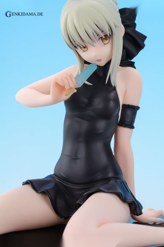 Fate/hollow ataraxia - Saber Alter Swimsuit Ver.