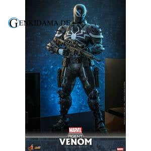 Comic Masterpiece: Marvel Comics - Agent Venom - 1/6