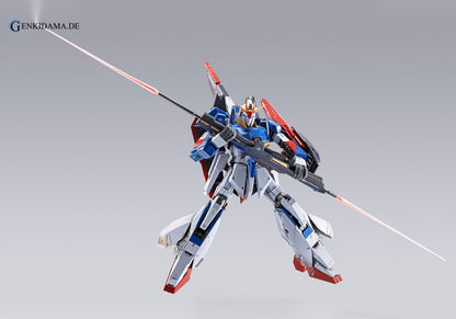 METAL BUILD Zeta Gundam "Mobile Suit Zeta Gundam"