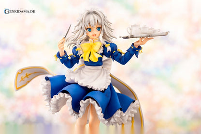 Touhou Project Sakuya Izayoi Touhou Kourindou Ver.