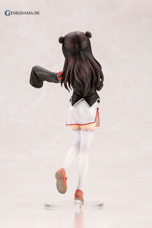Kishuku Gakkou no Juliet Teria Wang