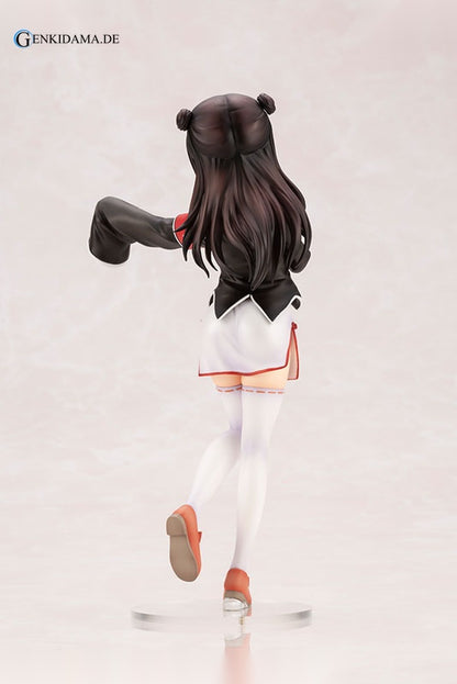 Kishuku Gakkou no Juliet Teria Wang