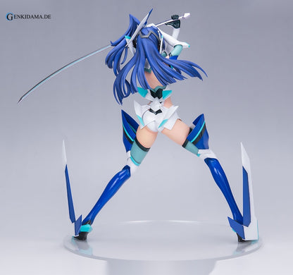Senki Zessho Symphogear GX - Tsubasa Kazanari Ame-no-Habakiri Ver.