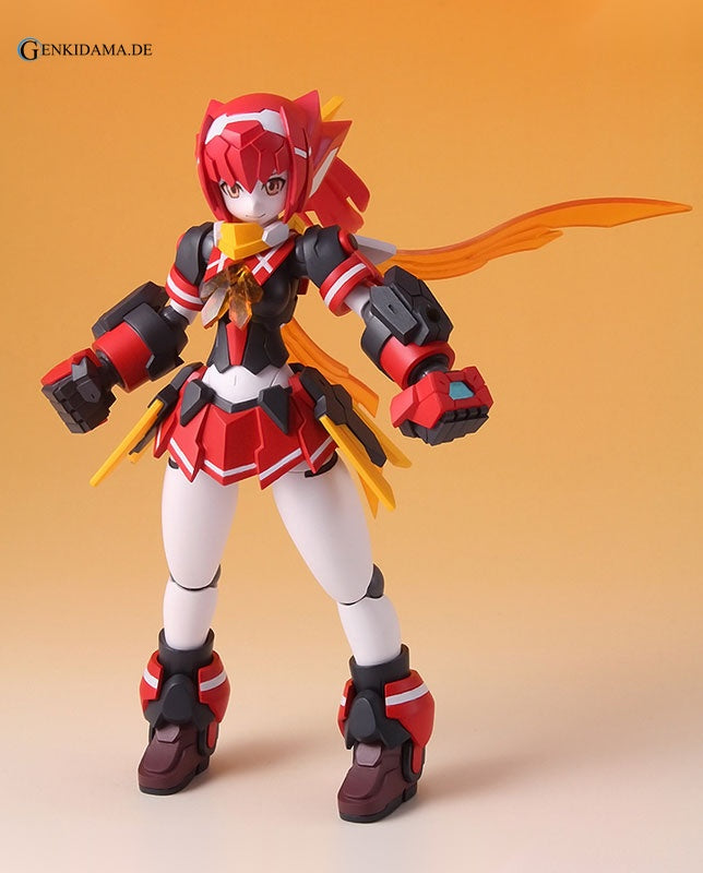 Polynian Vania Complete Model Action