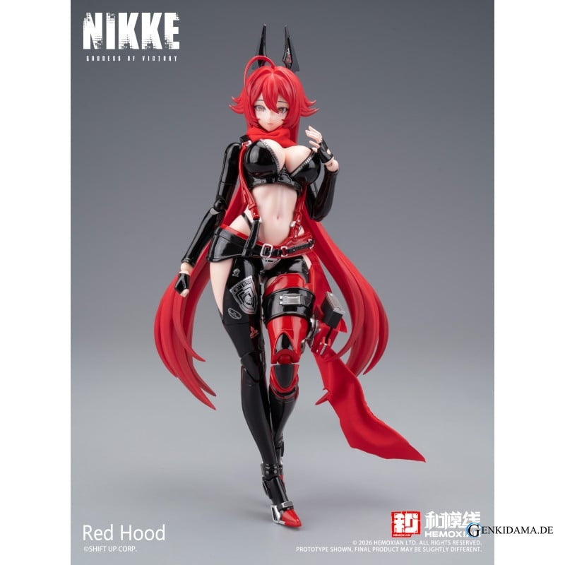 Name Goddess of Victory: NIKKE Anime Figur günstig kaufen Ansicht 13
