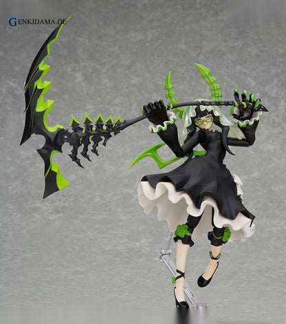 figma - Dead Master TV Animation ver. from TV Anime "Black Rock Shooter"