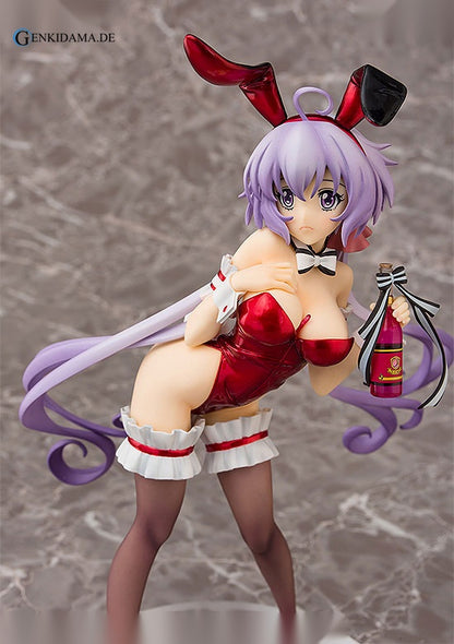Senki Zessho Symphogear G - Chris Yukine Bunny style Metallic Red