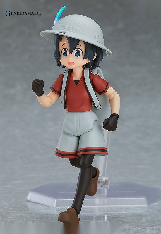 figma Kemono Friends Kaban