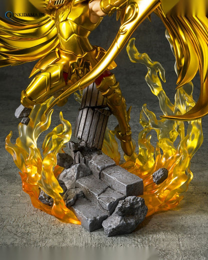 Figuarts Zero Touche Metallique Sagittarius Seiya "Saint Seiya"(Single Shipment)