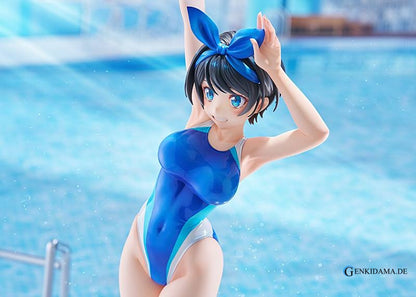 Rent-A-Girlfrined: Ruka Sarashina (Competitive Swimsuit Ver.) (Limited) 1/7