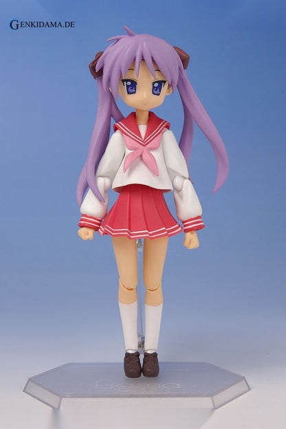 figma - TV Anime Lucky Star: Kagami Hiiragi Winter Uniform ver.