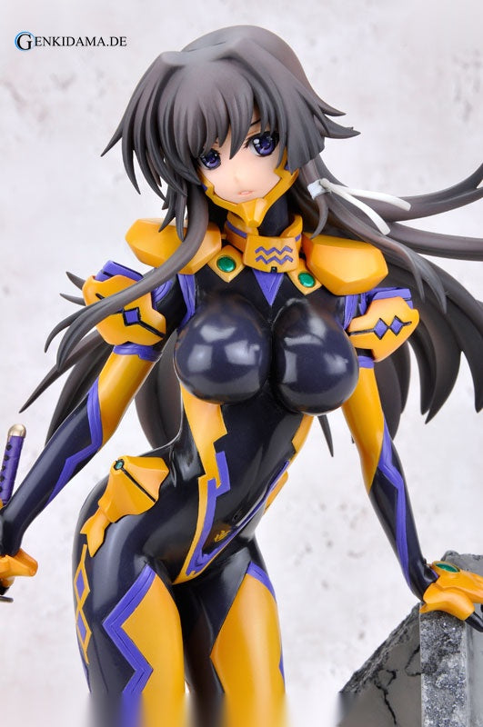 Muv-Luv Alternative Total Eclipse - Yui Takamura Eishi Kyoukasoubi