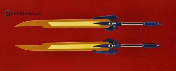 Magical Girl Lyrical Nanoha StrikerS - Fate T. Harlaown True Sonic Form