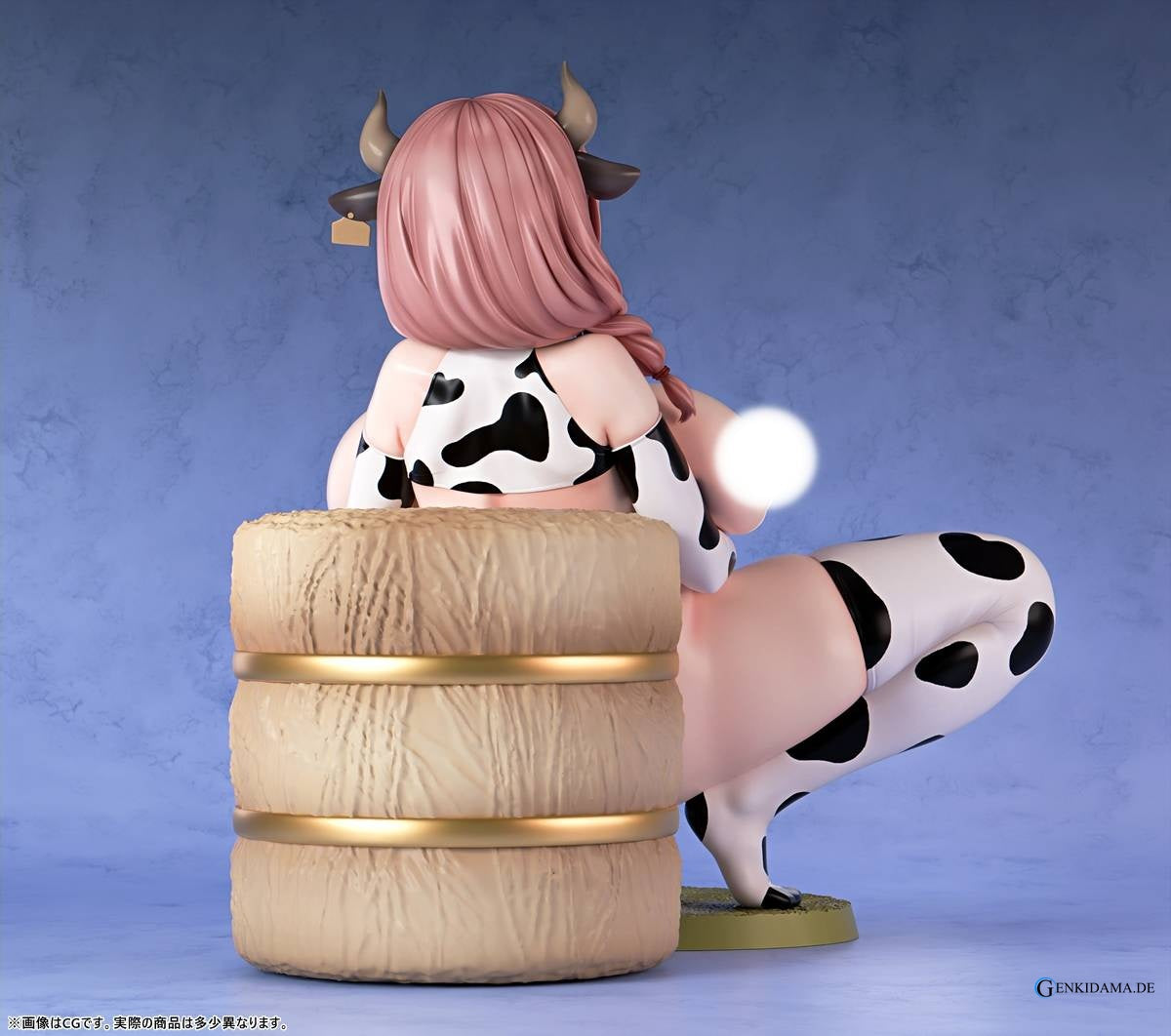 Nikkan Shoujo Anime Anime Figur günstig kaufen Ansicht 8