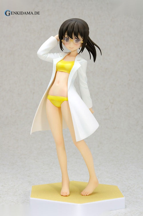 BEACH QUEENS - Haganai: Rika Shiguma