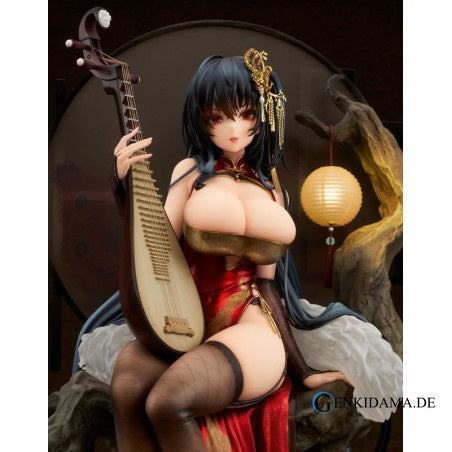 Taihou Phoenix's Spring Song ver Azur Lane 1/7 Scale Figure (Reissue) [Alter] Ansicht 7