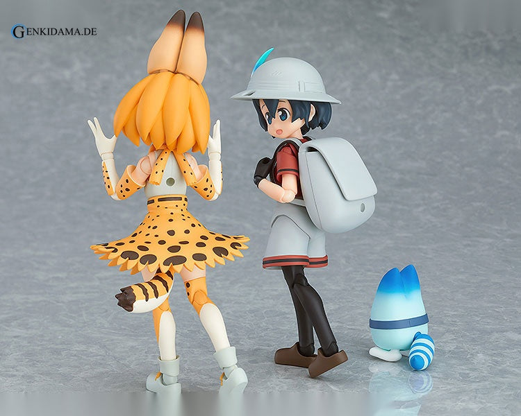 figma Kemono Friends Kaban
