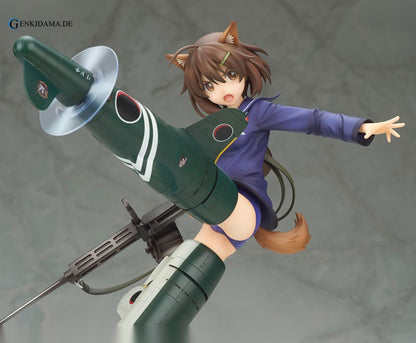 Brave Witches - Hikari Karibuchi