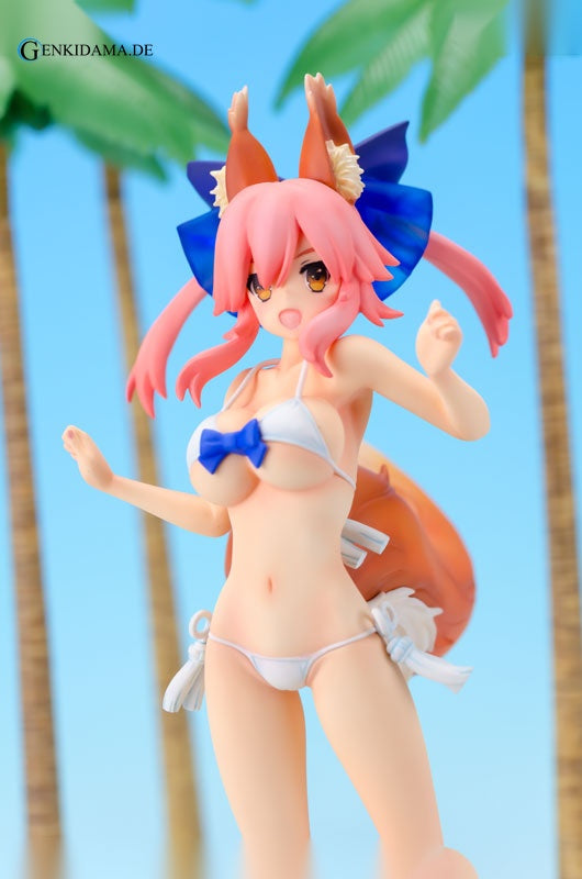 BEACH QUEENS - Fate/EXTRA CCC: Caster