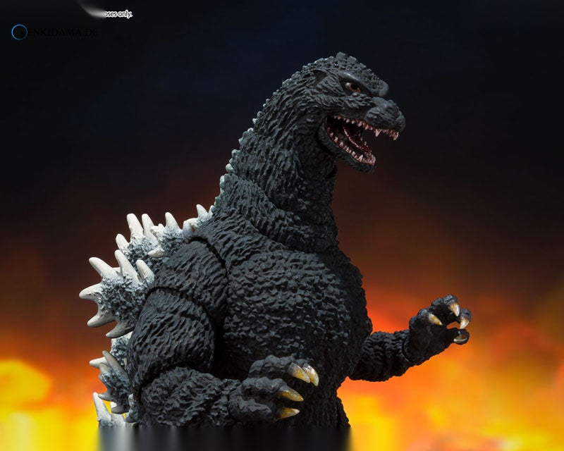 S.H.MonsterArts Godzilla (1989) "Godzilla vs. Biollante"