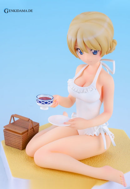BEACH QUEENS - Girls und Panzer: Darjeeling
