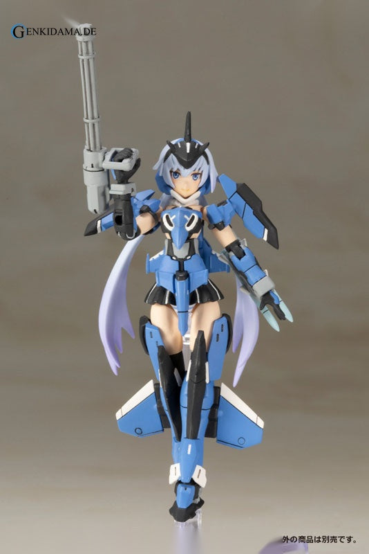Frame Arms Girl Hand Scale Stylet Plastic Model
