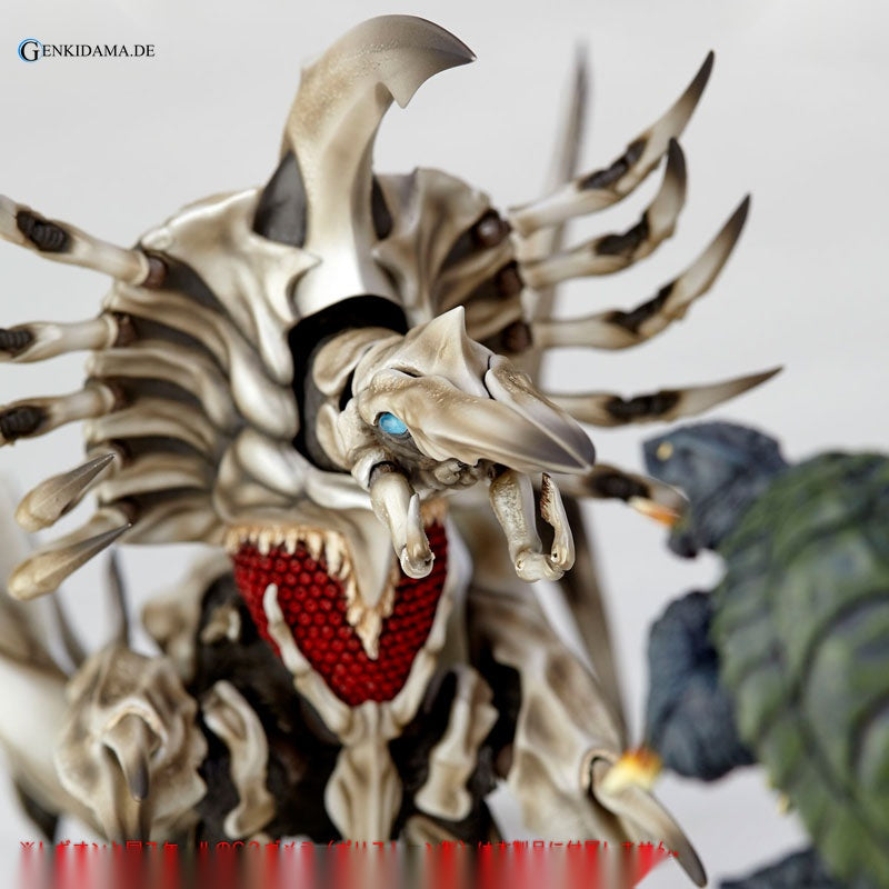 Legacy of Revoltech - Tokusatsu Revoltech No.LR-51 Gamera 2: Attack of Legion: Legion Filming Prop Version Completely Supervised by Tokusatsu Director Shinji Higuchi