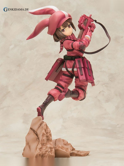 Sword Art Online Alternative Gun Gale Online: Llenn