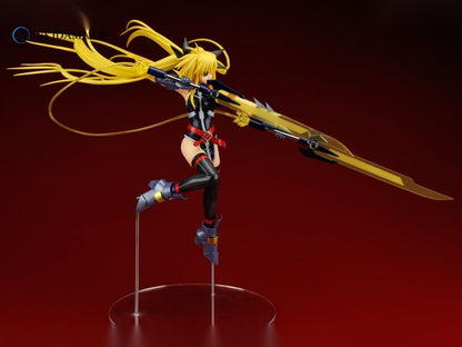 Magical Girl Lyrical Nanoha StrikerS - Fate T. Harlaown True Sonic Form