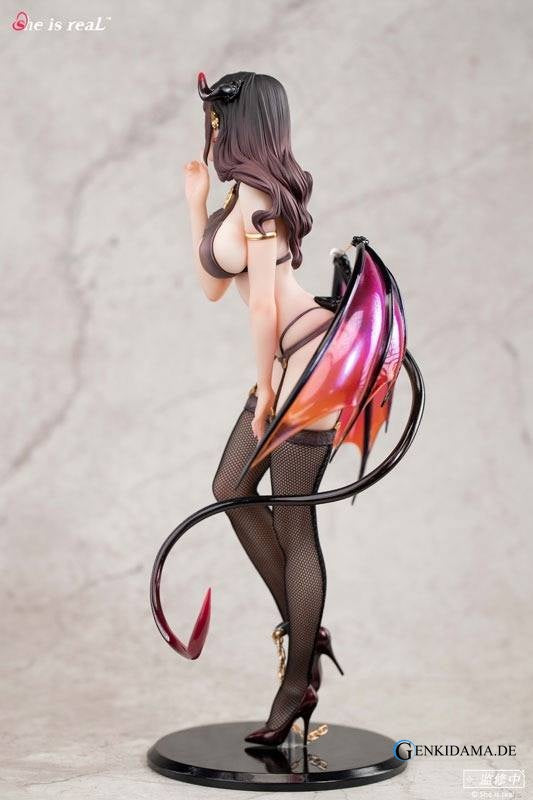 She is Real: Nafu - 1/6