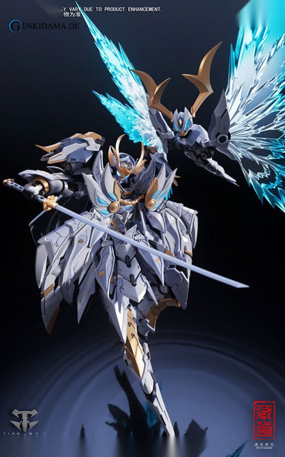 CD-10 Yosen Alloy Posable