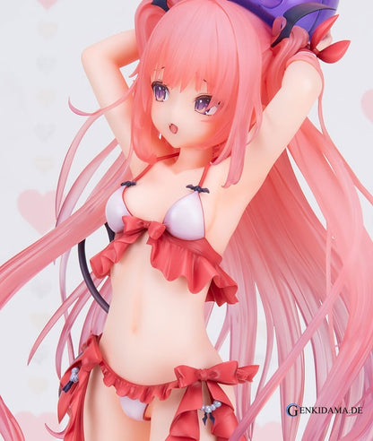Lulumu Swimsuit  Original Character OrchidSeed Bonus