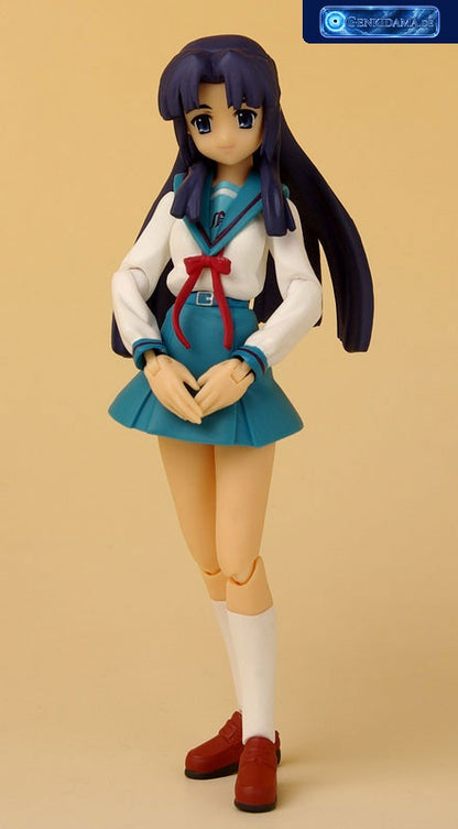 figma - The Melancholy of Haruhi Suzumiya: Ryoko Asakura School Uniform Ver. [Max Factory] Ansicht 2