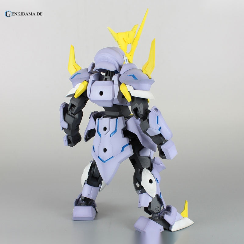 Pla Act 05: Arthur Plastic Model