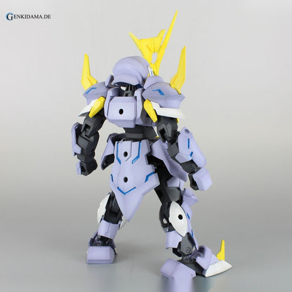 Pla Act 05: Arthur Plastic Model