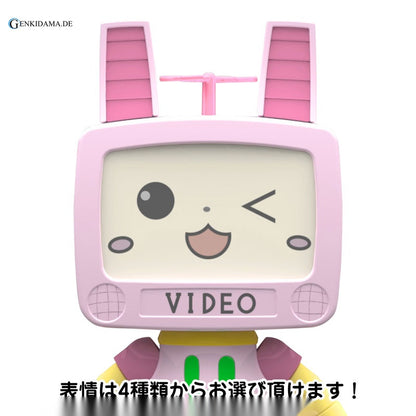THE IDOLM@STER Cinderella Girls - Usa-chan Robo Plastic Model