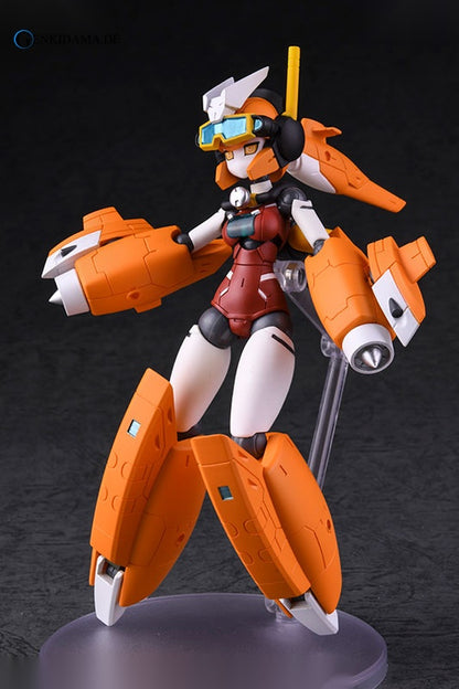 Polynian Motoroid Maguana Complete Action