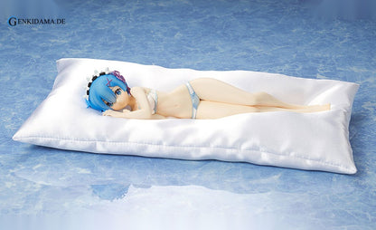 KDcolle Re:ZERO -Starting Life in Another World- Rem "Sleep Sharing" Blue Lingerie Ver.