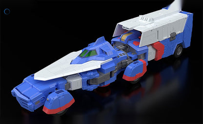 MODEROID Combat Mecha Xabungle - Xabungle 1/100 Plastic Model