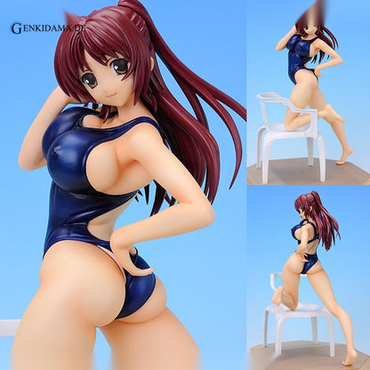 ToHeart2 - Tamaki Kosaka Gym Class Pool Arc Navy Swimsuit Ver. (Regular Edition)