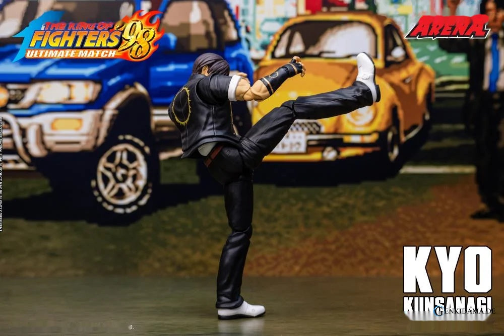 Storm Arena The King Of Fighters '98 Ulti... Anime Anime Figur günstig kaufen Ansicht 11