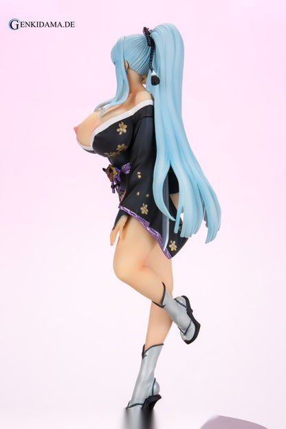 Bakunyu Kenshi - Sakura Comic Unreal Vol.22 Cover Girl designed by Mogudan -Yoruzakura