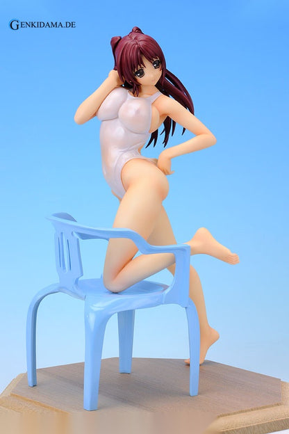 ToHeart2 - Tamaki Kosaka Gym Class Pool Arc Limited Edition White Swimsuit Ver.