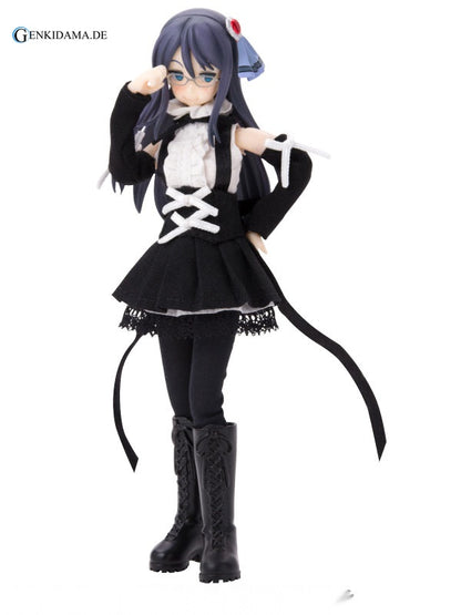 1/12 Assault Lily Series 034 Assault Lily Moyu Mashima Complete Doll
