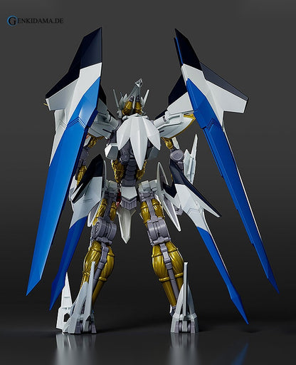 MODEROID Cross Ange: Rondo of Angels and Dragons Villkiss Plastic Model