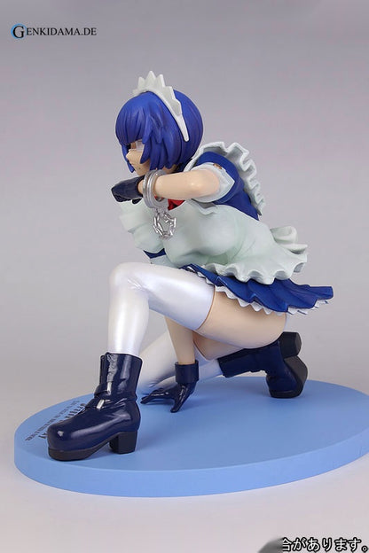 Ikkitousen Dragon Destiny - Shimei Ryomou (Maid Costume)