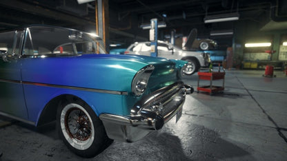 Autowerkstatt Simulator